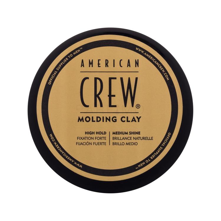 American Crew Style Molding Clay Stilizare și modelare pentru bărbați 85 g