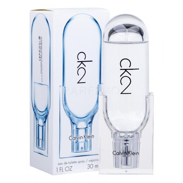 Calvin Klein CK2 Apă de toaletă 30 ml