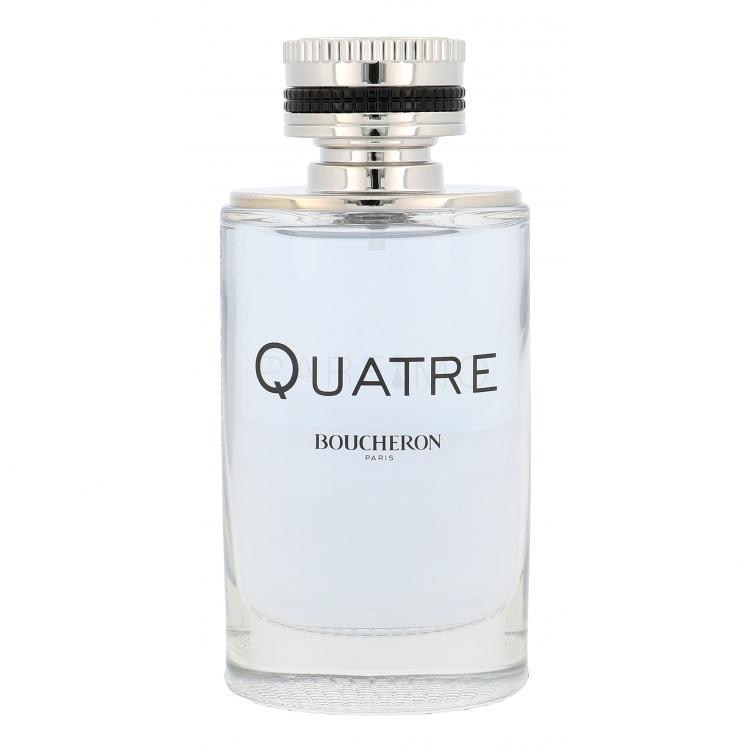 Boucheron Boucheron Quatre Pour Homme Apă de toaletă pentru bărbați 100 ml tester