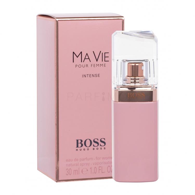 HUGO BOSS Boss Ma Vie Intense Apă de parfum pentru femei 30 ml