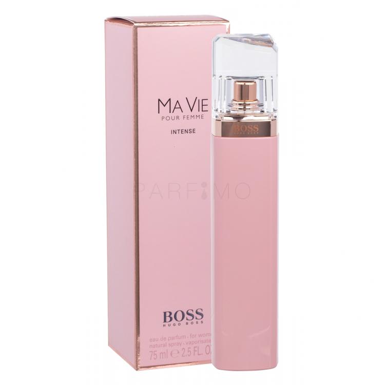 HUGO BOSS Boss Ma Vie Intense Apă de parfum pentru femei 75 ml