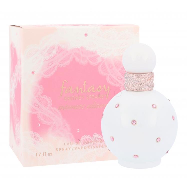 Britney Spears Fantasy Intimate Edition Apă de parfum pentru femei 50 ml