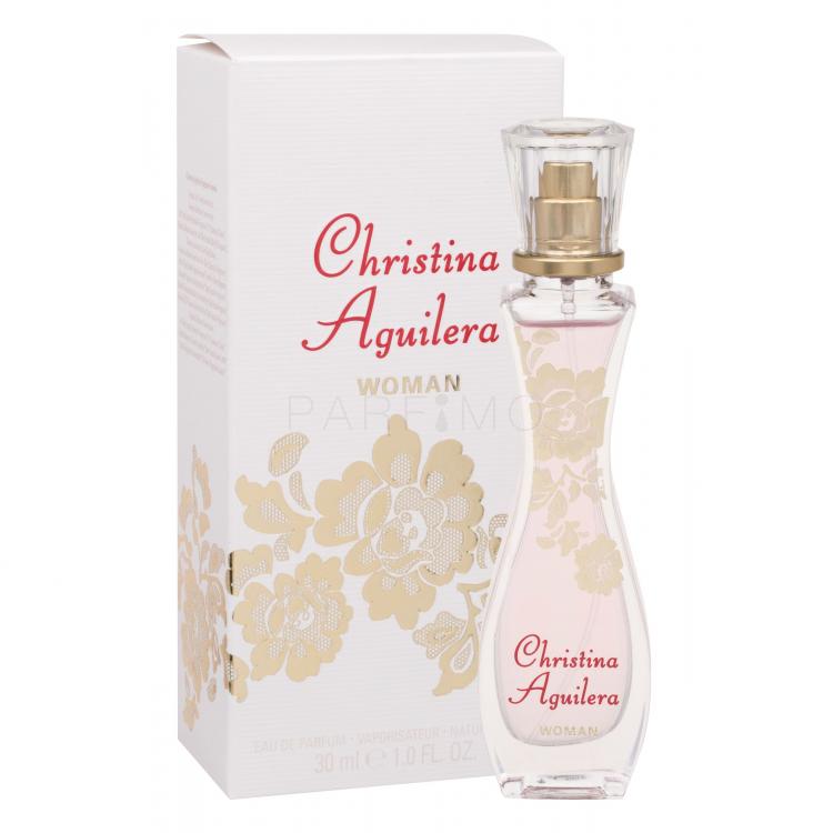 Christina Aguilera Woman Apă de parfum pentru femei 30 ml