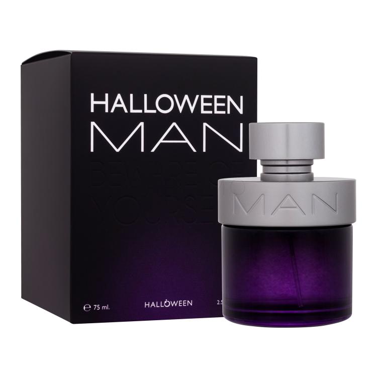 Halloween Man Apă de toaletă pentru bărbați 75 ml