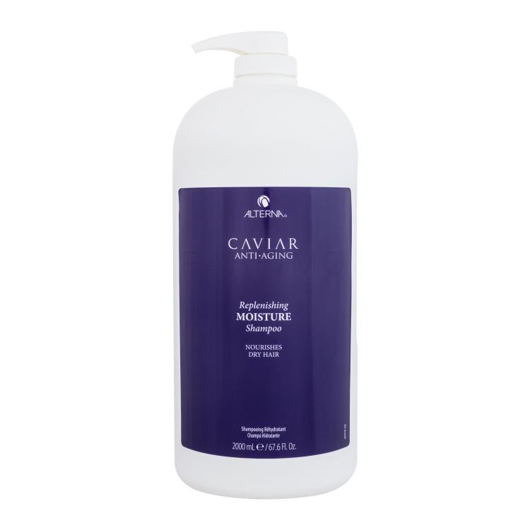 Alterna Caviar Anti-Aging Replenishing Moisture Șampon pentru femei 2000 ml