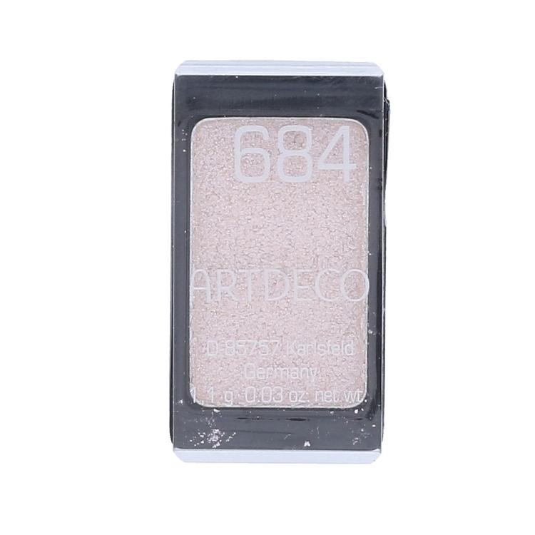 Artdeco Glam Stars Fard de pleoape pentru femei 0,8 g Nuanţă 684 Glam Star Rosy Shimmer