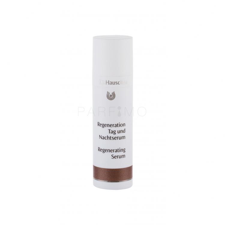 Dr. Hauschka Regenerating Ser facial pentru femei 30 ml