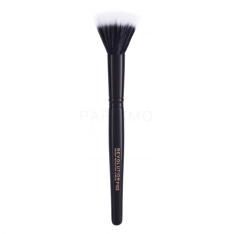 Makeup Revolution London Brushes Pro Stippling Brush PRO F103 Pensule pentru femei 1 buc