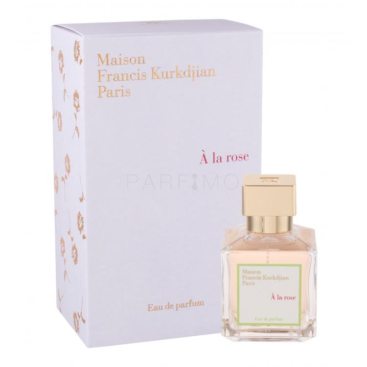 Maison Francis Kurkdjian A La Rose Apă de parfum pentru femei 70 ml