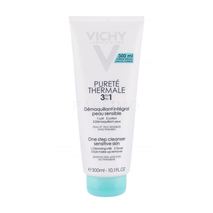 Vichy Pureté Thermale 3 in 1 Demachiant  ten pentru femei 300 ml