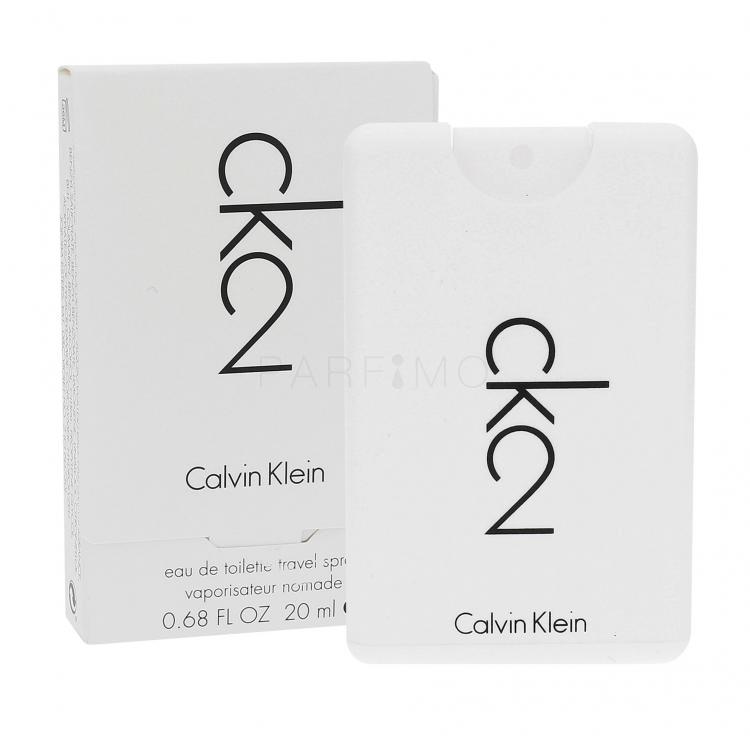 Calvin Klein CK2 Apă de toaletă 20 ml