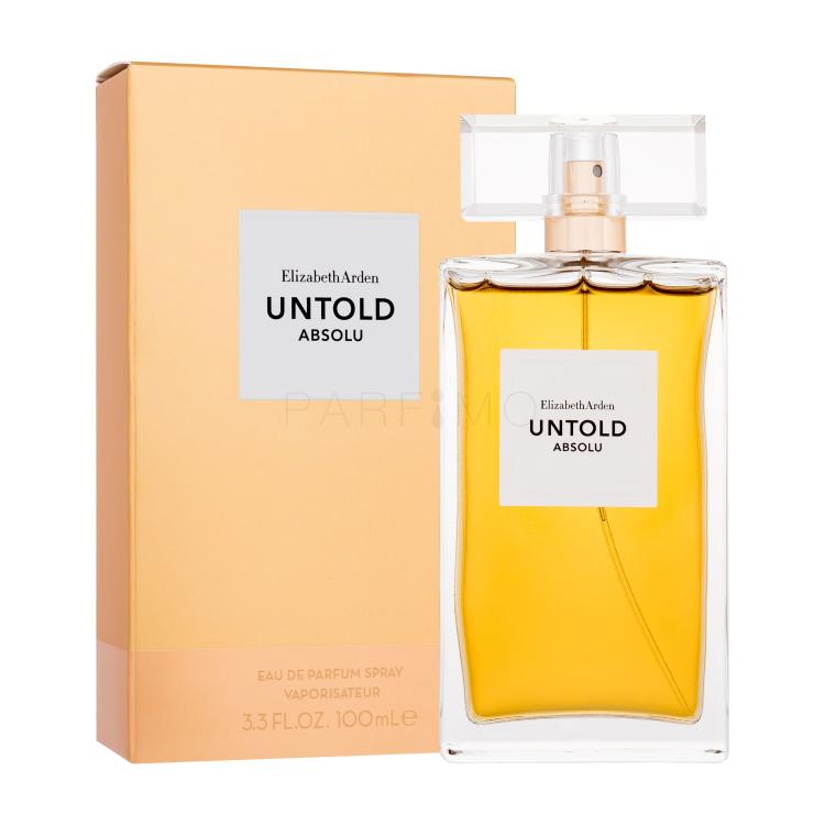 Elizabeth Arden Untold Absolu Apă de parfum pentru femei 100 ml