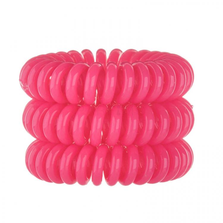 Invisibobble Power Hair Ring Elastice de păr pentru femei 3 buc Nuanţă Pinking Of You