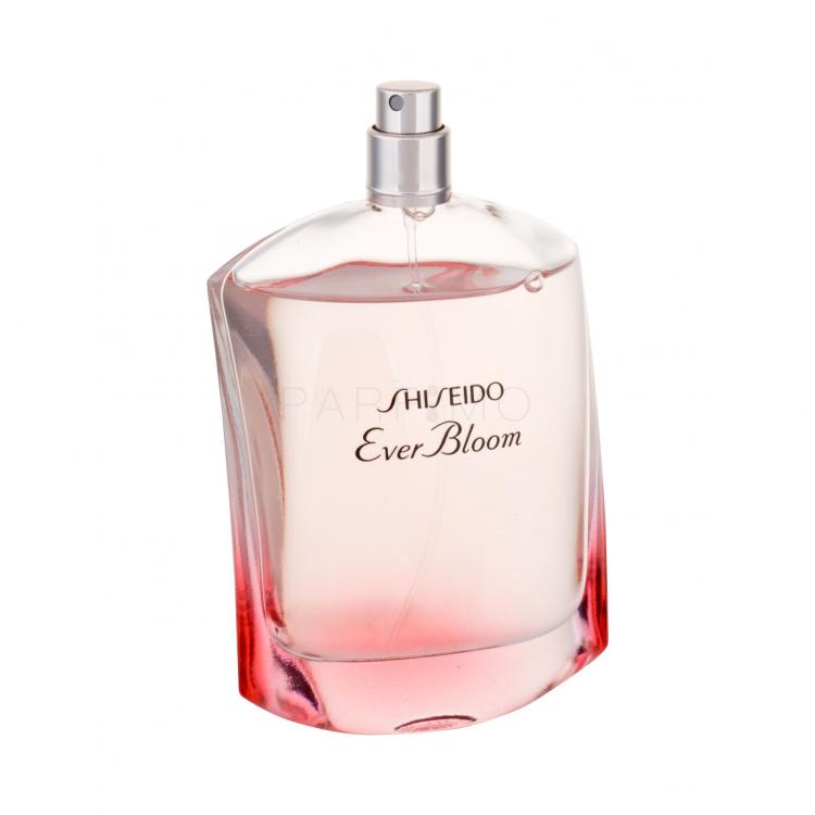 Shiseido Ever Bloom Apă de parfum pentru femei 90 ml tester