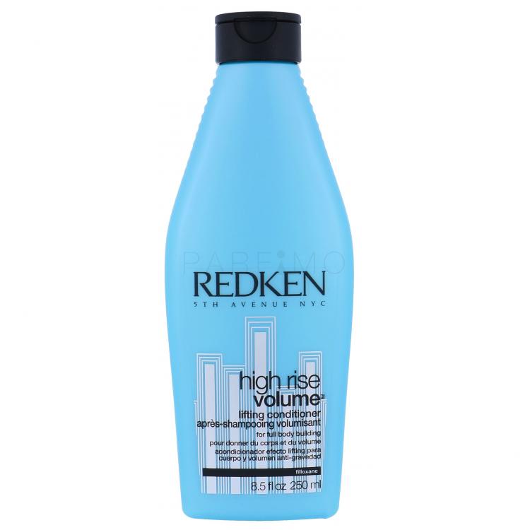 Redken High Rise Volume Balsam de păr pentru femei 250 ml