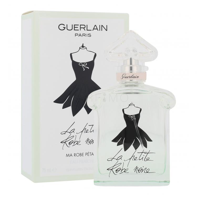 Guerlain La Petite Robe Noire Eau Fraiche Apă de toaletă pentru femei 75 ml