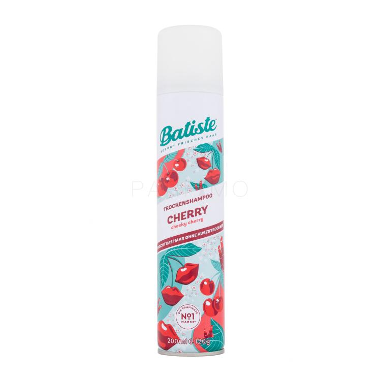 Batiste Cherry Șampon uscat pentru femei 200 ml