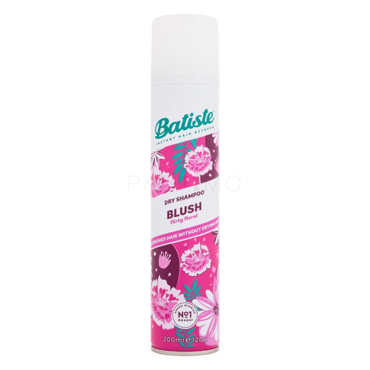 Batiste Blush Șampon uscat pentru femei 200 ml