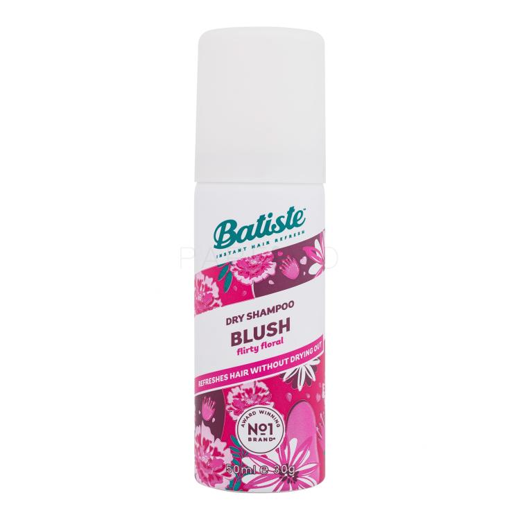 Batiste Blush Șampon uscat pentru femei 50 ml