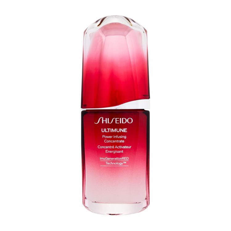 Shiseido Ultimune Power Infusing Concentrate Ser facial pentru femei 50 ml