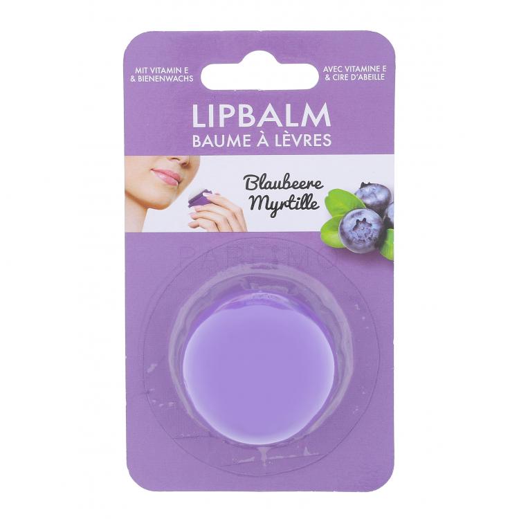 2K Lip Balm Balsam de buze pentru femei 5 g Odstín Blueberry