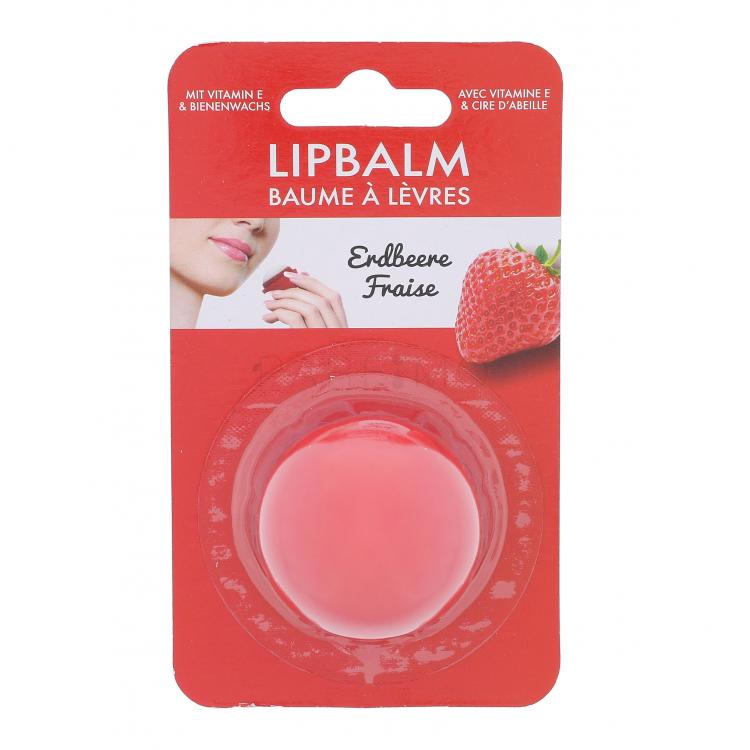 2K Lip Balm Balsam de buze pentru femei 5 g Nuanţă Strawberry