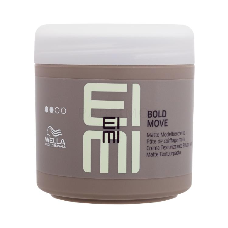 Wella Professionals Eimi Bold Move Matte Texturising Paste Gel de păr pentru femei 150 ml