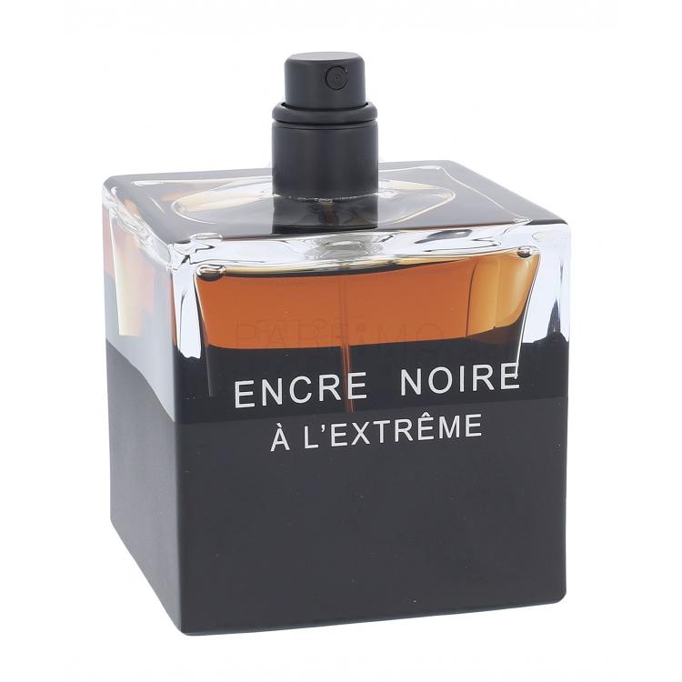 Lalique Encre Noire A L´Extreme Apă de parfum pentru bărbați 100 ml tester