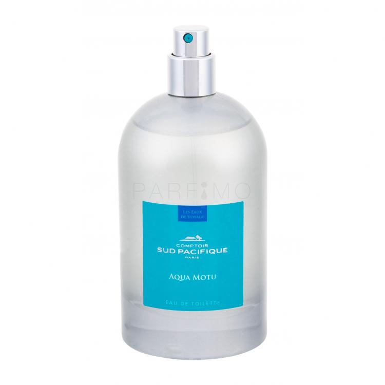 Comptoir Sud Pacifique Aqua Motu Apă de toaletă 100 ml tester