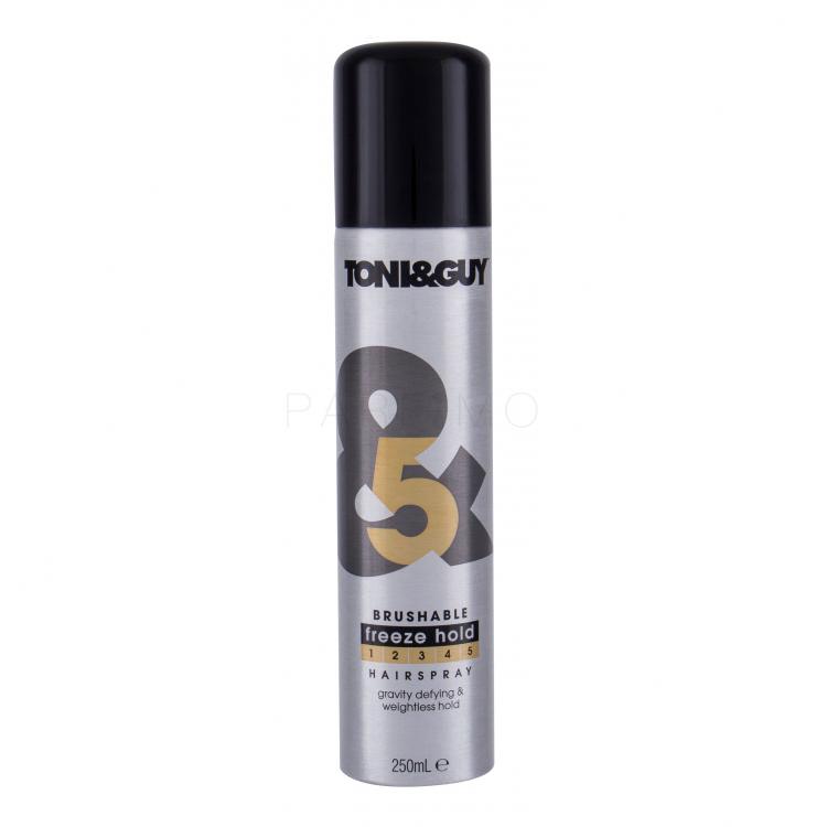 TONI&amp;GUY Creative Extreme Hold Fixativ de păr pentru femei 250 ml