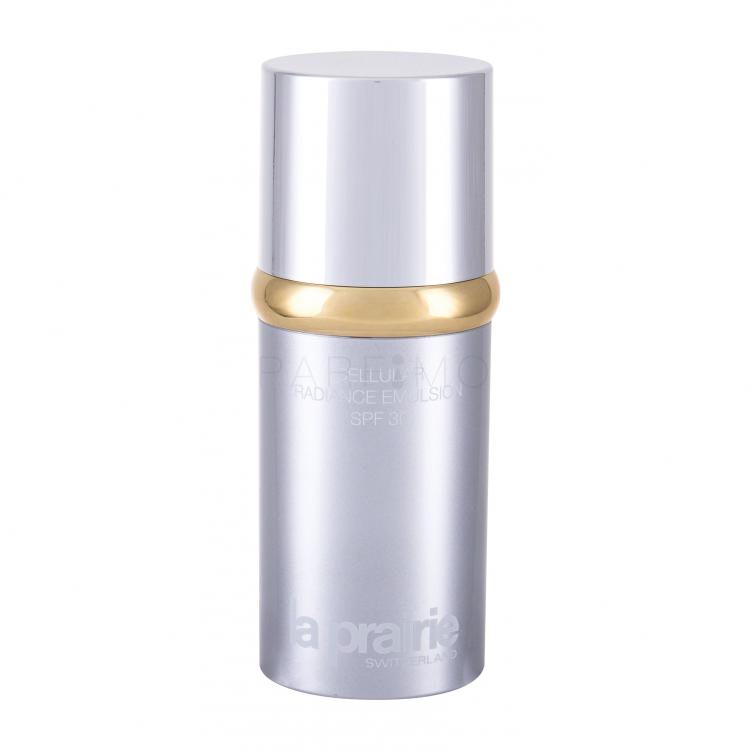 La Prairie Cellular Radiance Emulsion SPF30 Cremă de zi pentru femei 50 ml tester