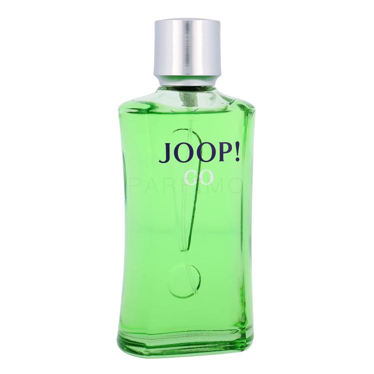 JOOP! Go Apă de toaletă pentru bărbați 100 ml Cutie cu defect