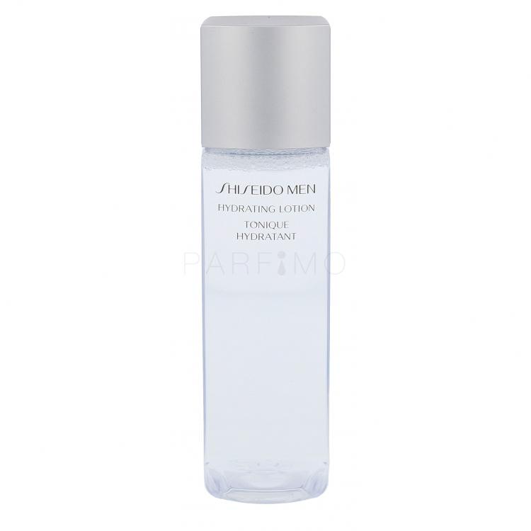 Shiseido MEN Loțiuni și ape termale pentru bărbați 150 ml tester