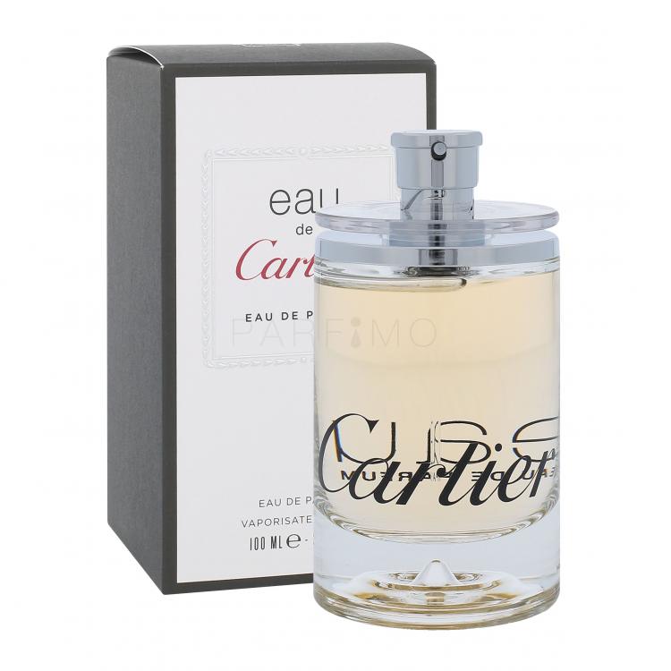 Cartier Eau De Cartier Apă de parfum 100 ml