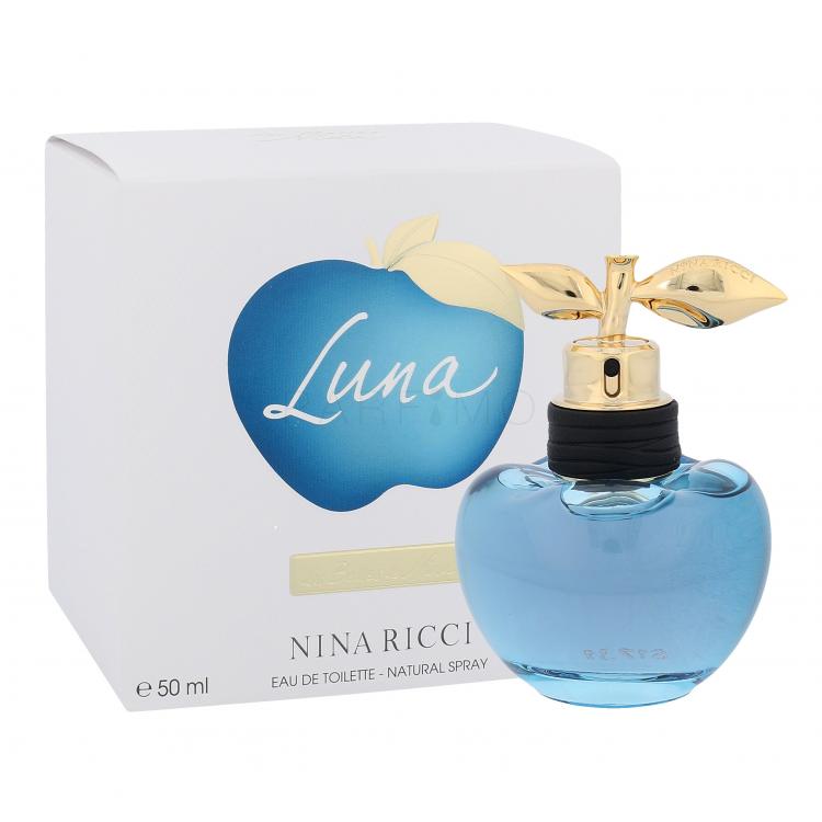 Nina Ricci Luna Apă de toaletă pentru femei 50 ml