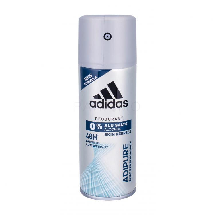 Adidas Adipure 48h New Formula Deodorant pentru bărbați 150 ml