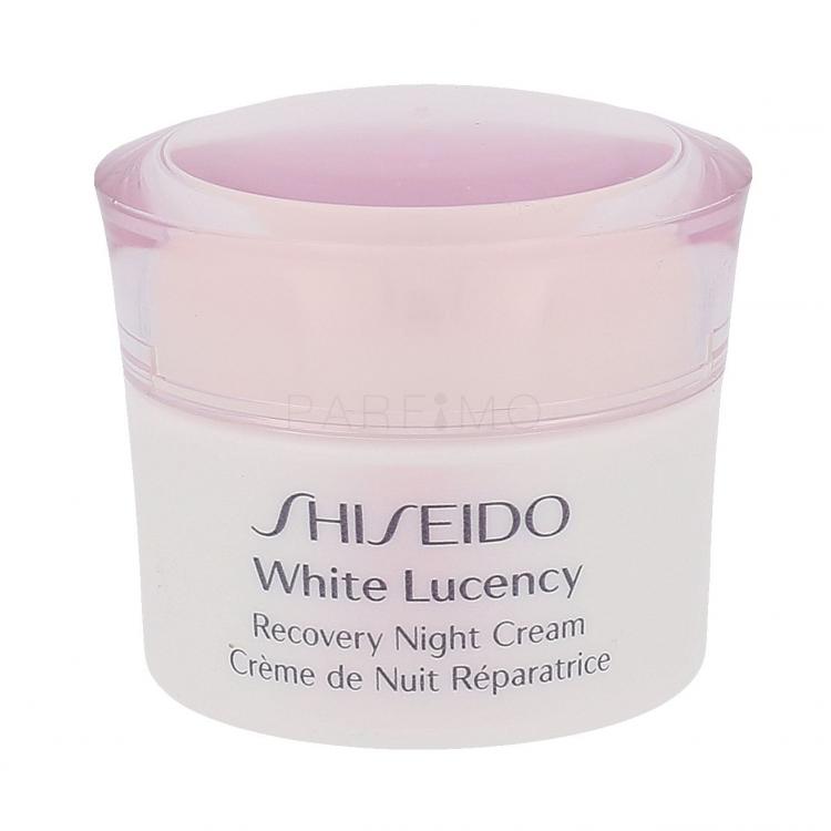 Shiseido White Lucency Cremă de noapte pentru femei 40 ml tester