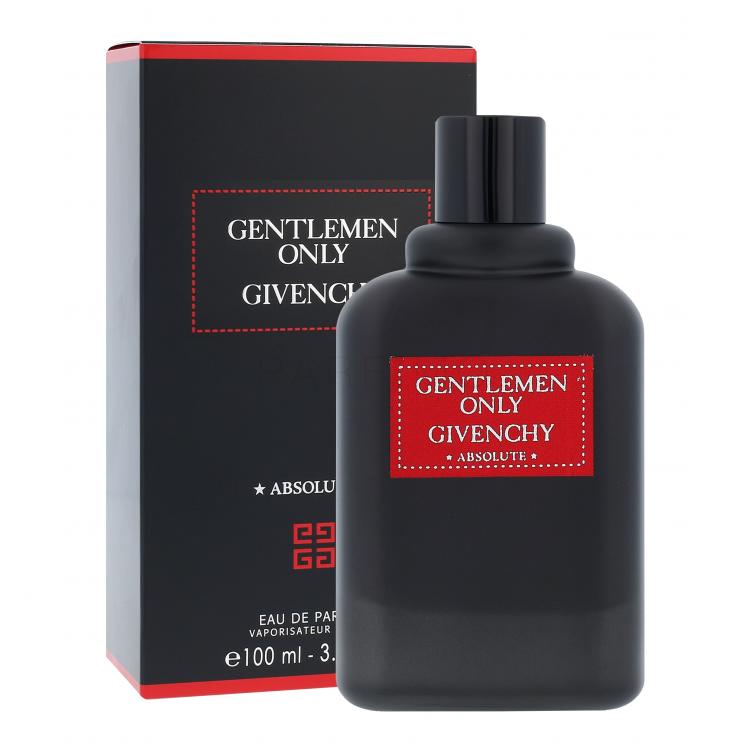 Givenchy Gentlemen Only Absolute Apă de parfum pentru bărbați 100 ml