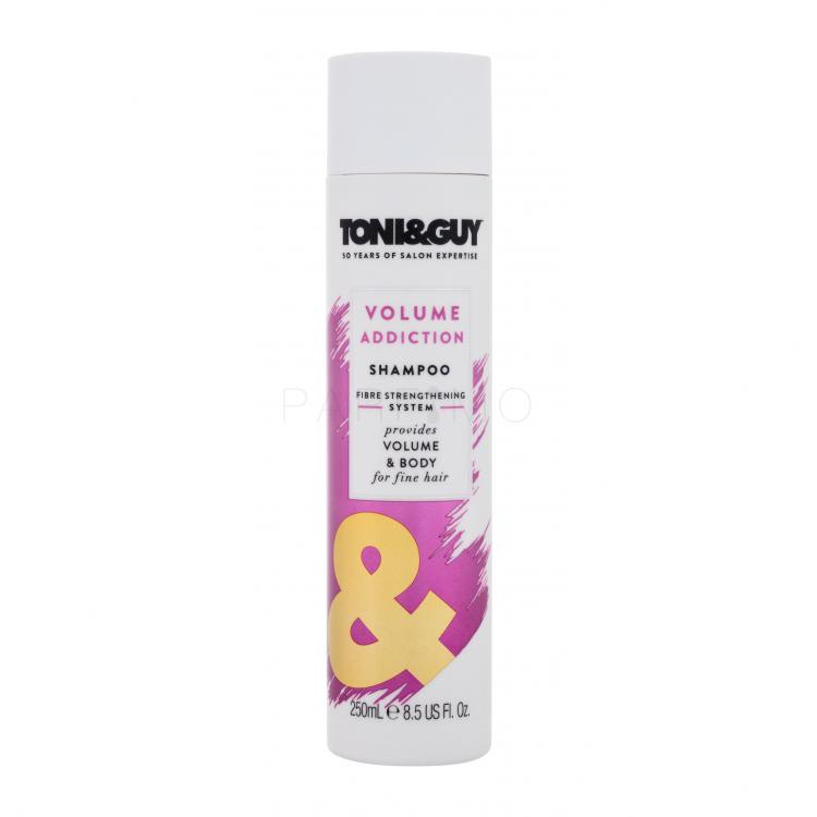 TONI&amp;GUY Volume Addiction Șampon pentru femei 250 ml