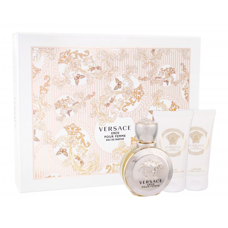 Versace Eros Pour Femme Set cadou