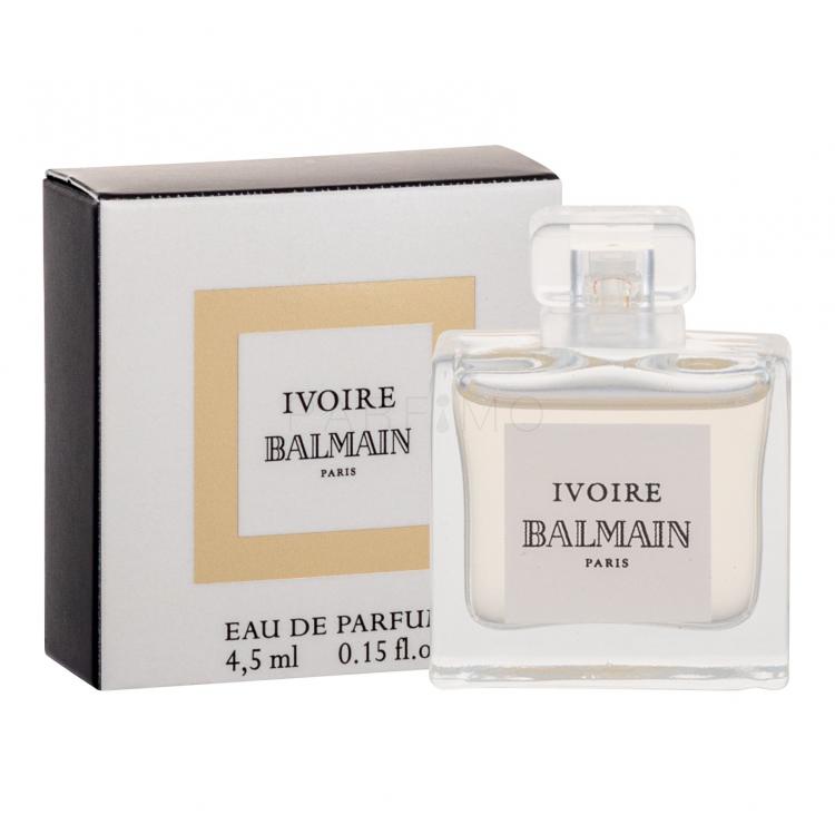 Balmain Ivoire Apă de parfum pentru femei 4,5 ml