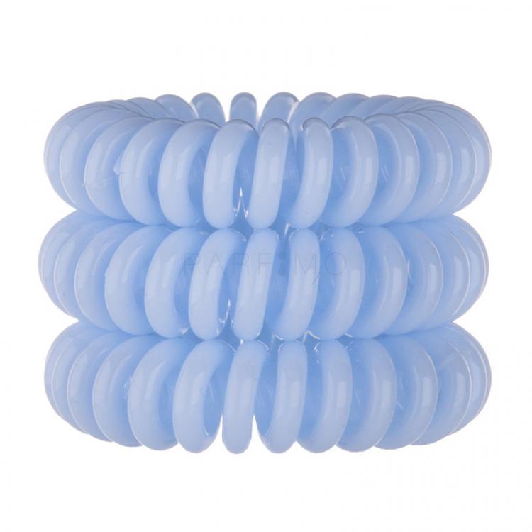 Invisibobble Power Hair Ring Elastice de păr pentru femei 3 buc Nuanţă Something Blue