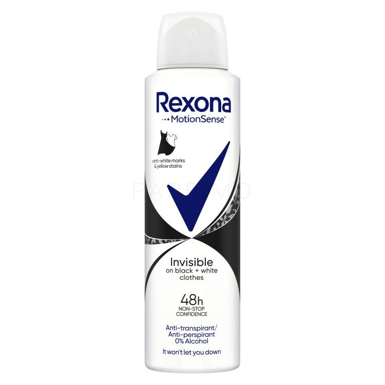 Rexona Invisible 48h Antiperspirant pentru femei 150 ml