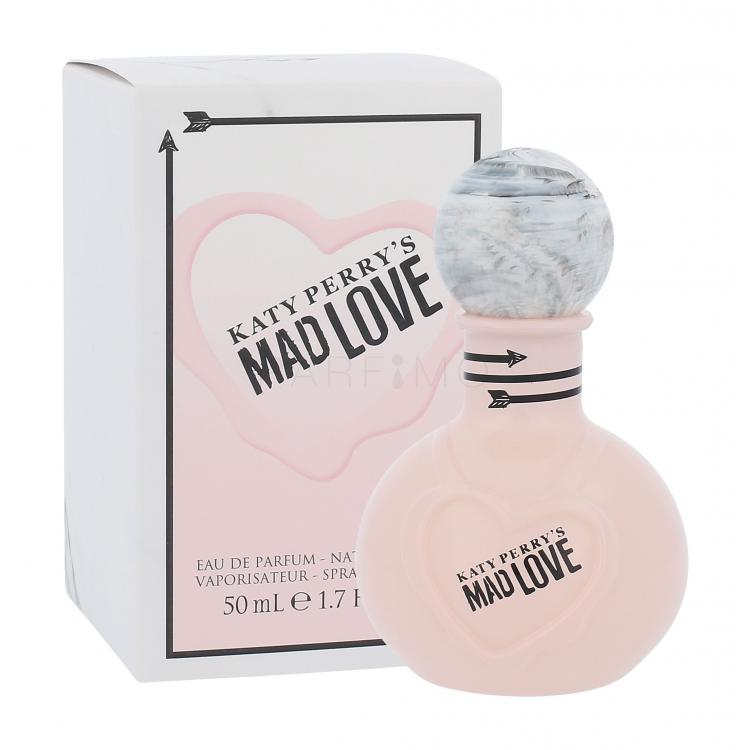 Katy Perry Katy Perry´s Mad Love Apă de parfum pentru femei 50 ml