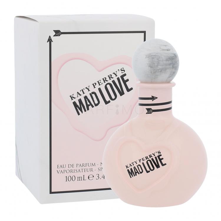 Katy Perry Katy Perry´s Mad Love Apă de parfum pentru femei 100 ml