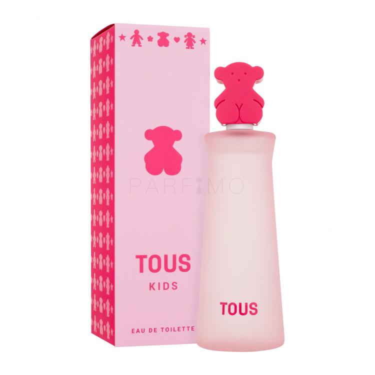 TOUS Tous Kids Girl Apă de toaletă pentru copii 100 ml