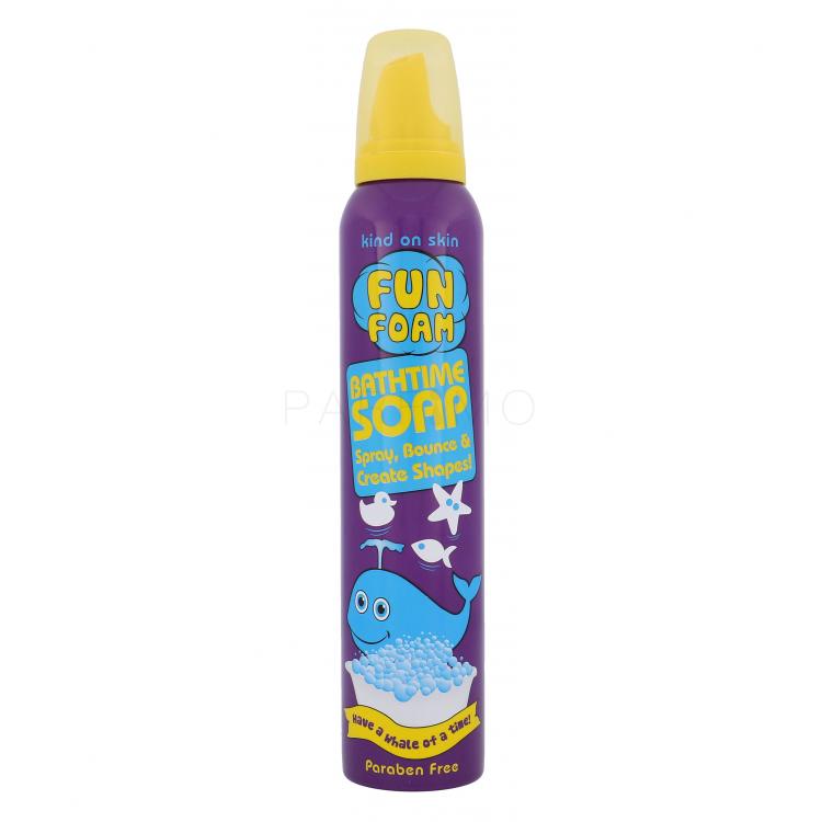 Xpel Fun Foam Spumă de baie pentru copii 225 ml