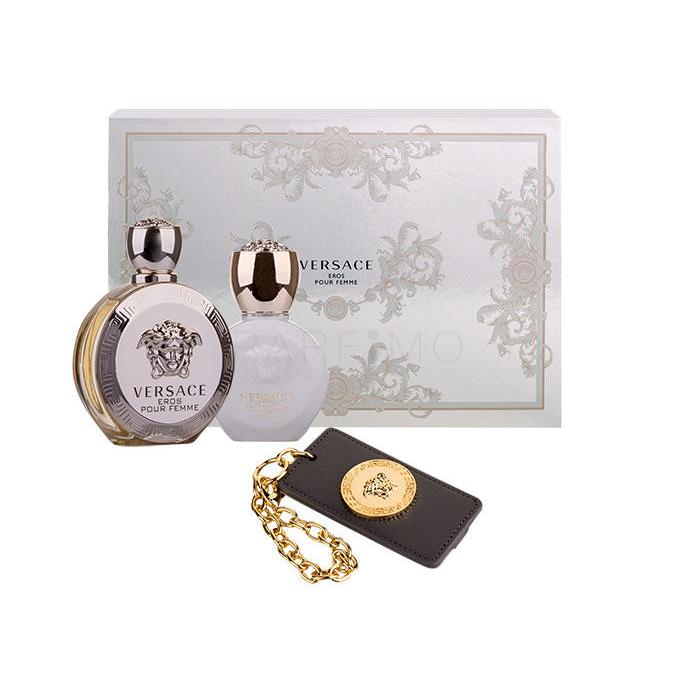 Versace Eros Pour Femme Set cadou