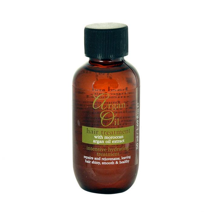 Xpel Argan Oil Tratament de păr pentru femei 50 ml Cutie cu defect