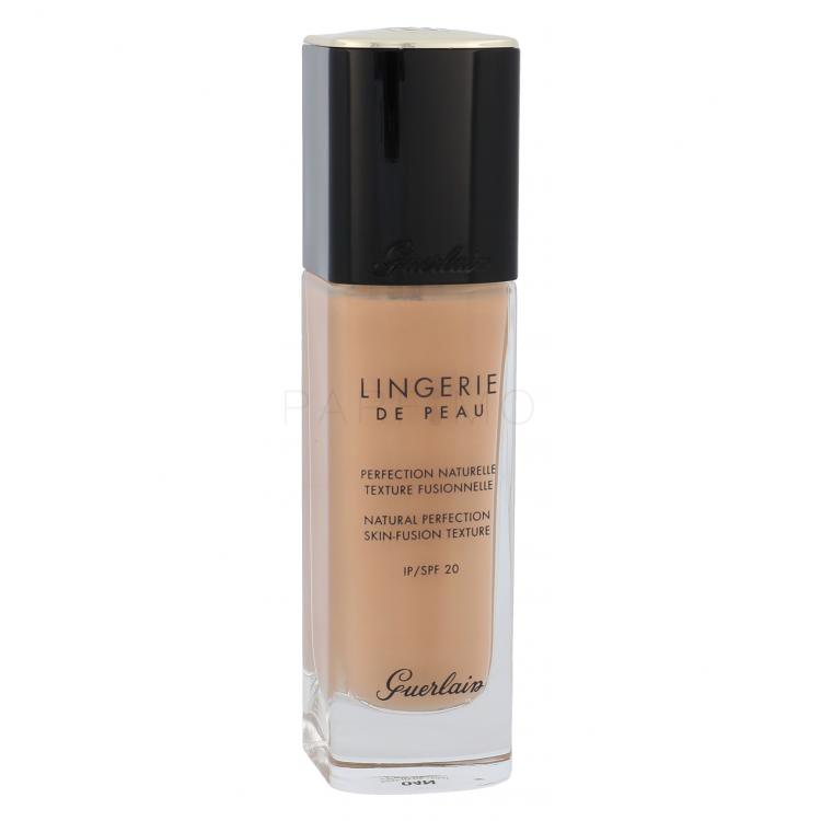 Guerlain Lingerie De Peau SPF20 Fond de ten pentru femei 30 ml Nuanţă 04N Medium